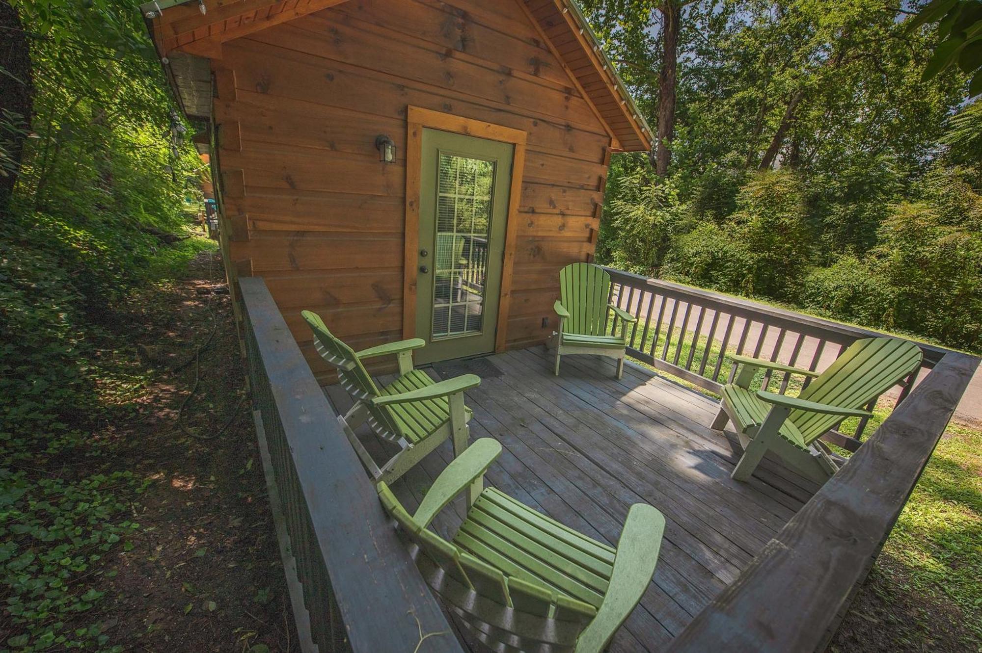 River Cabin Hot Tub & Swim Spa Near Downtown ชัททานูกา ภายนอก รูปภาพ