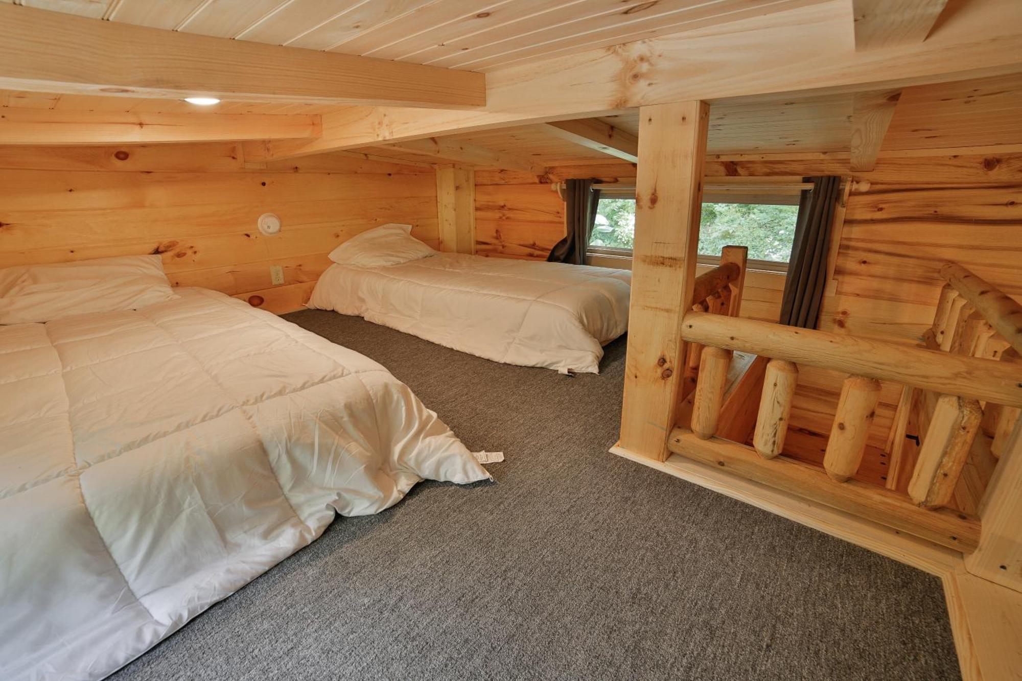 River Cabin Hot Tub & Swim Spa Near Downtown ชัททานูกา ภายนอก รูปภาพ