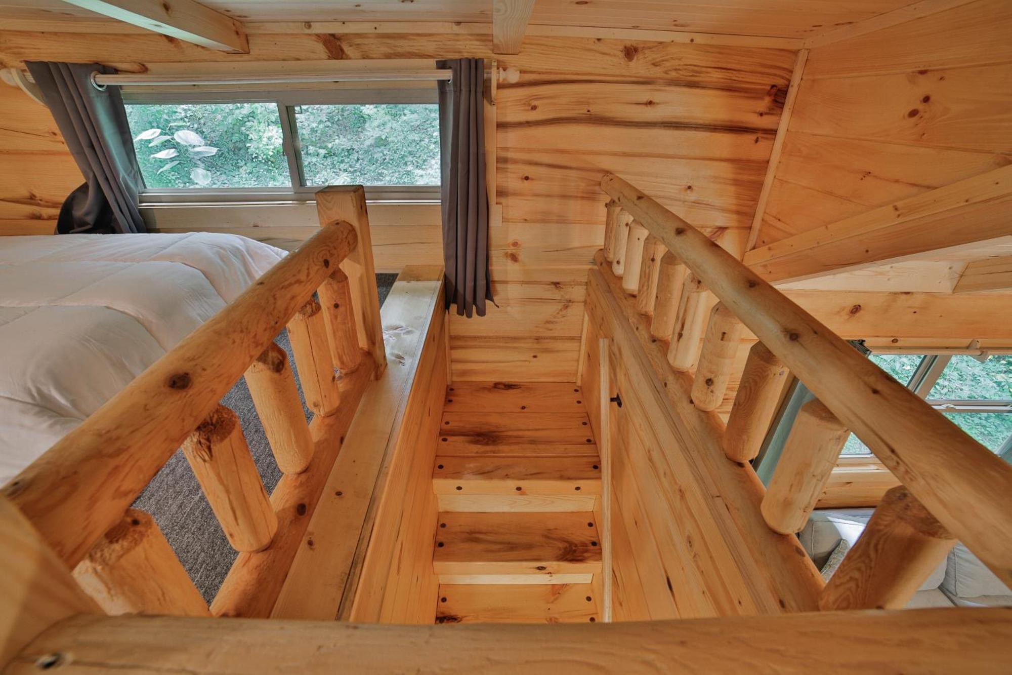 River Cabin Hot Tub & Swim Spa Near Downtown ชัททานูกา ภายนอก รูปภาพ